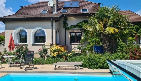 Logement tudiant Location Duplex Vide Ambilly (74100)