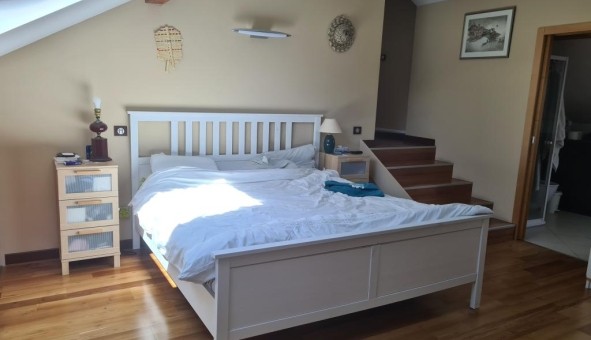 Logement tudiant Duplex à Ambilly (74100)