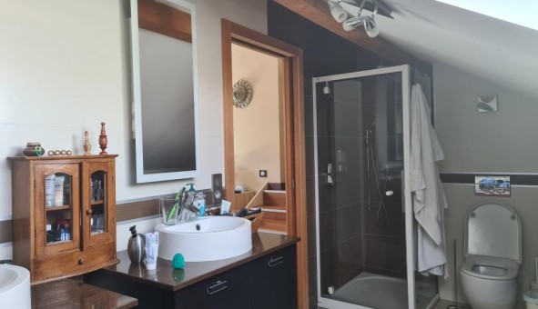 Logement tudiant Duplex à Ambilly (74100)