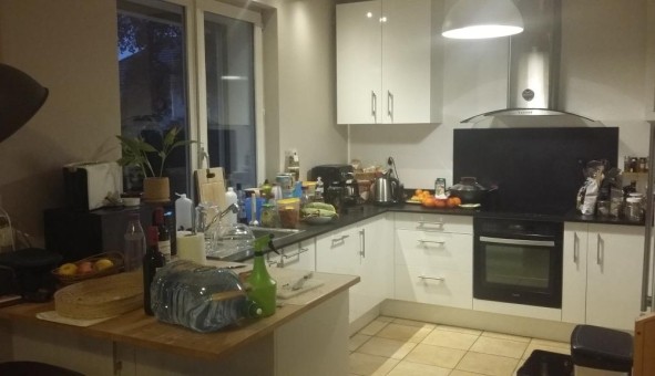Logement tudiant Duplex à Ambilly (74100)