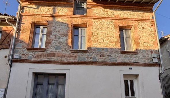 Logement �tudiant Duplex &agrave; Ambres (81500)