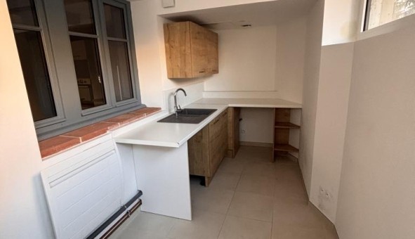 Logement �tudiant Duplex &agrave; Ambres (81500)