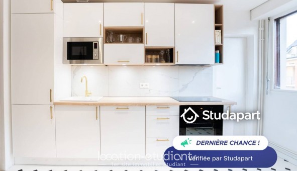 Logement tudiant Duplex à Amiens (80090)