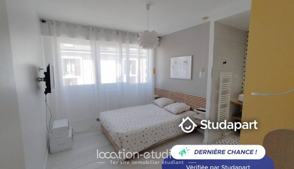 Logement tudiant Duplex à Amiens (80090)