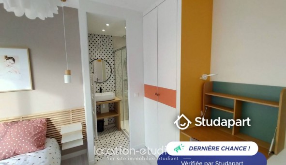Logement tudiant Duplex à Amiens (80090)