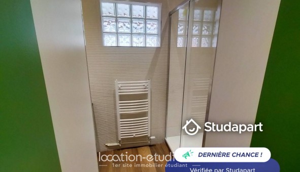 Logement tudiant Duplex à Amiens (80090)