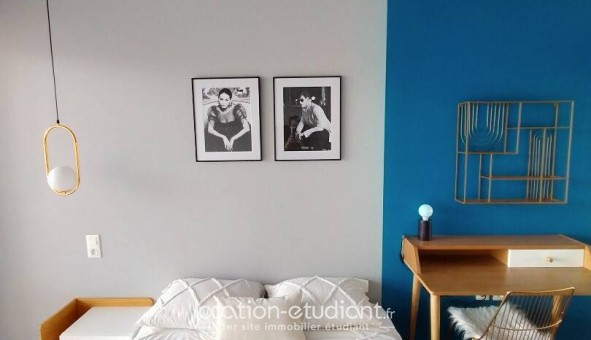 Logement tudiant Duplex à Amiens (80090)