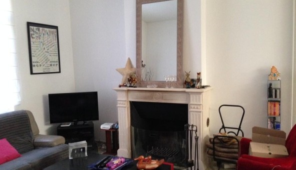 Logement tudiant Location Duplex Vide Amiens (80090)