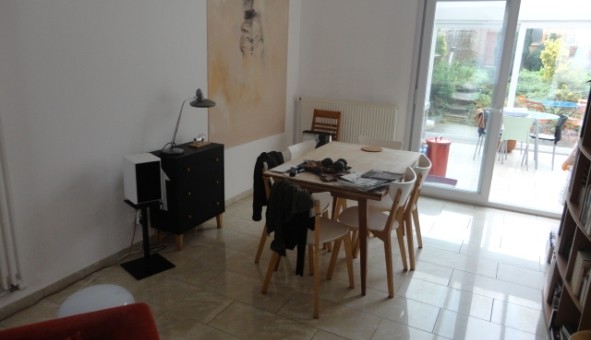 Logement tudiant Duplex à Amiens (80090)