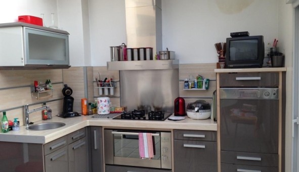 Logement tudiant Duplex à Amiens (80090)