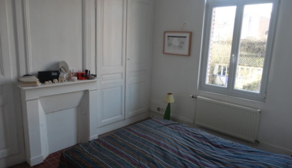 Logement tudiant Duplex à Amiens (80090)