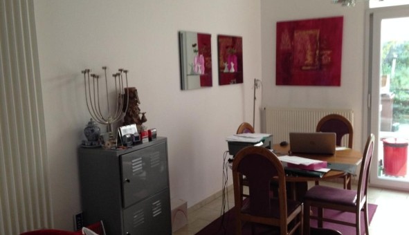 Logement tudiant Duplex à Amiens (80090)