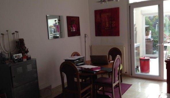 Logement tudiant Duplex à Amiens (80090)