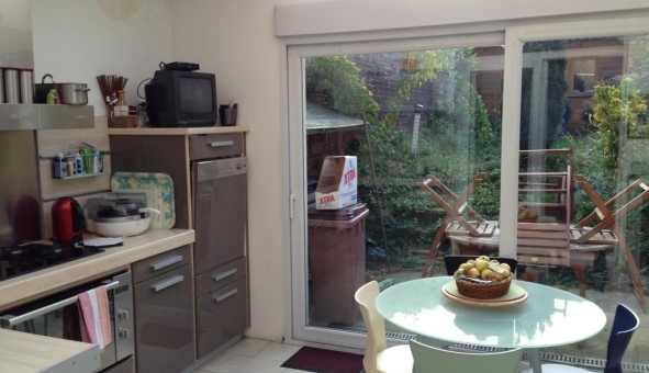Logement tudiant Duplex à Amiens (80090)
