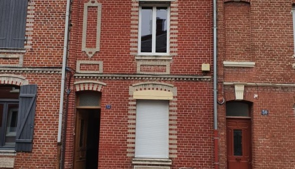 Logement tudiant Location Duplex Vide Amiens (80090)