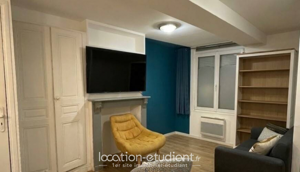 Logement �tudiant Location Duplex Meubl&eacute; Amiens (80090)