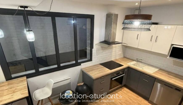 Logement �tudiant Duplex &agrave; Amiens (80090)