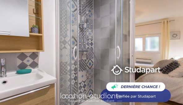 Logement �tudiant Duplex &agrave; Amiens (80090)