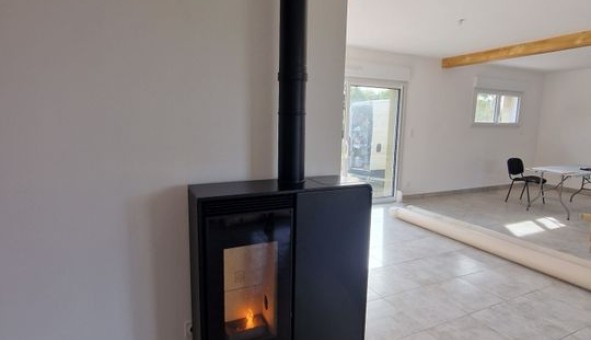 Logement �tudiant Duplex &agrave; Ampoign� (53200)