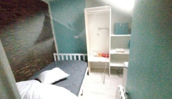 Logement �tudiant Duplex &agrave; Andard (49800)