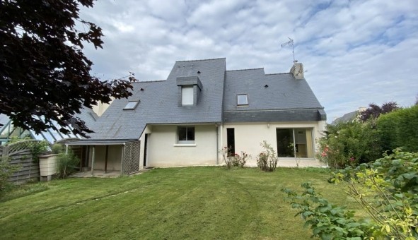 Logement étudiant Location Duplex Vide Andel (22400)