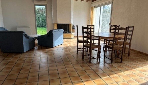 Logement tudiant Duplex à Andel (22400)