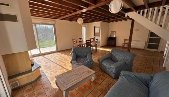 Logement tudiant Duplex à Andel (22400)