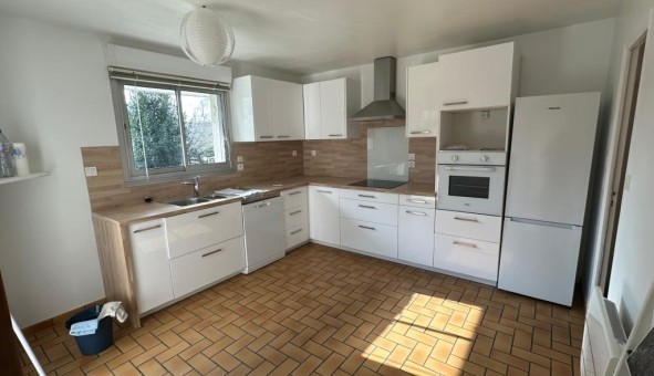 Logement tudiant Duplex à Andel (22400)