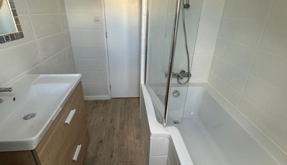 Logement tudiant Duplex à Andel (22400)
