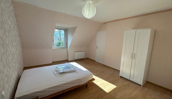 Logement tudiant Duplex à Andel (22400)