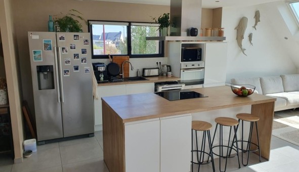 Logement tudiant Duplex à Andel (22400)