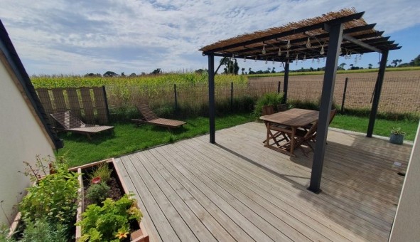 Logement tudiant Duplex à Andel (22400)