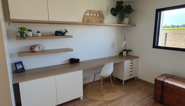 Logement tudiant Duplex à Andel (22400)