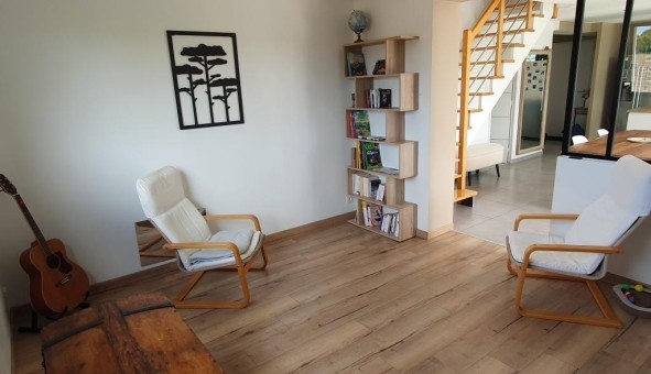 Logement tudiant Duplex à Andel (22400)