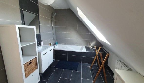 Logement tudiant Duplex à Andel (22400)