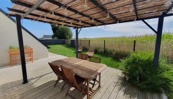 Logement tudiant Duplex à Andel (22400)