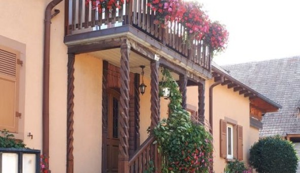 Logement �tudiant Location Duplex Vide Andlau (67140)