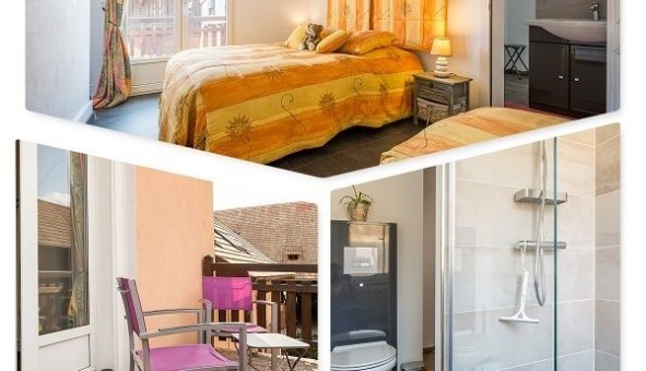 Logement �tudiant Duplex &agrave; Andlau (67140)