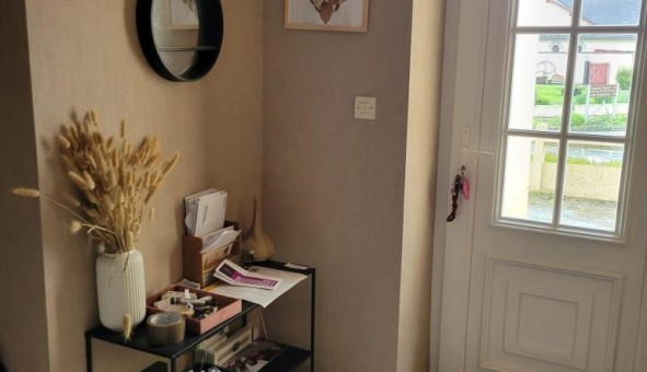 Logement tudiant Location Duplex Vide Andouill Neuville (35250)