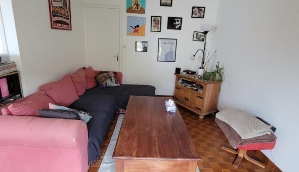 Logement tudiant Duplex à Andouill Neuville (35250)