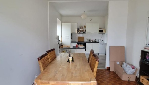 Logement tudiant Duplex à Andouill Neuville (35250)