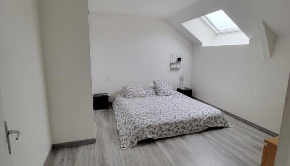 Logement tudiant Duplex à Andouill Neuville (35250)