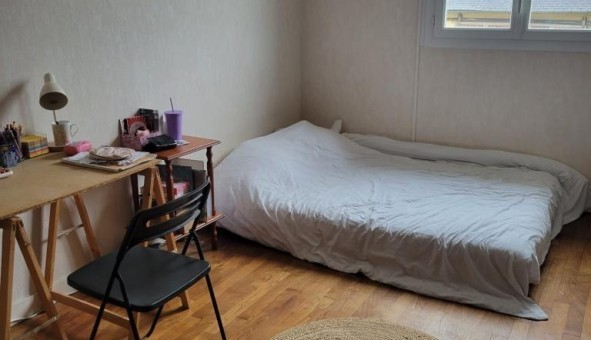 Logement tudiant Duplex à Andouill Neuville (35250)