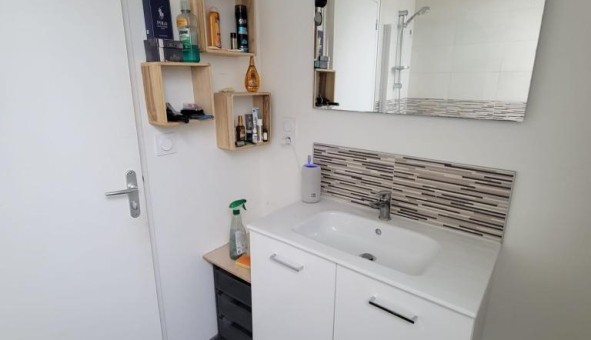 Logement tudiant Duplex à Andouill Neuville (35250)