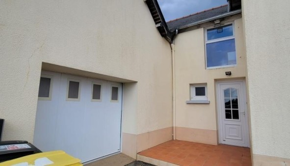 Logement tudiant Duplex à Andouill Neuville (35250)