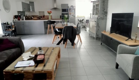 Logement tudiant Duplex à Andouill Neuville (35250)