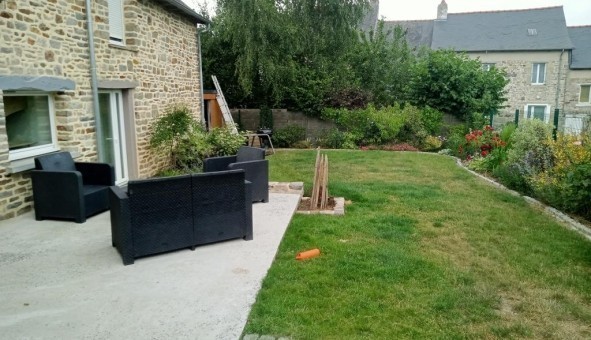 Logement tudiant Duplex à Andouill Neuville (35250)