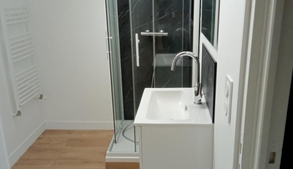 Logement tudiant Duplex à Andouill Neuville (35250)