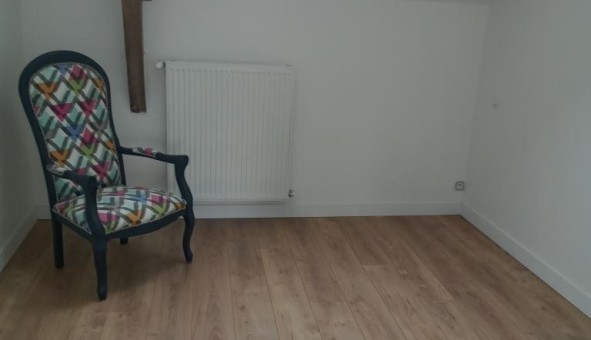 Logement tudiant Duplex à Andouill Neuville (35250)