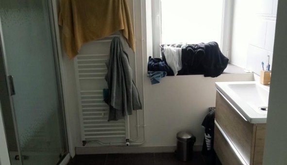 Logement tudiant Duplex à Andouill Neuville (35250)